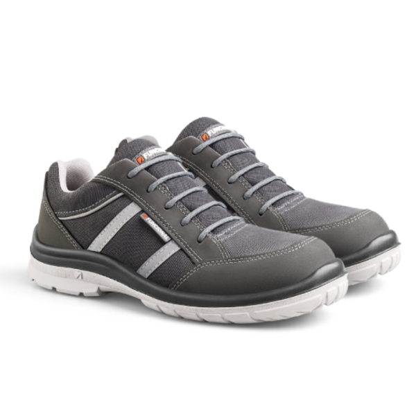 Zapatilla Soul Gris - Imagen 3