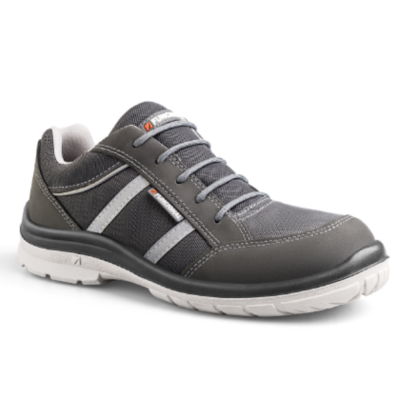 Zapatilla Soul Gris - Imagen 2