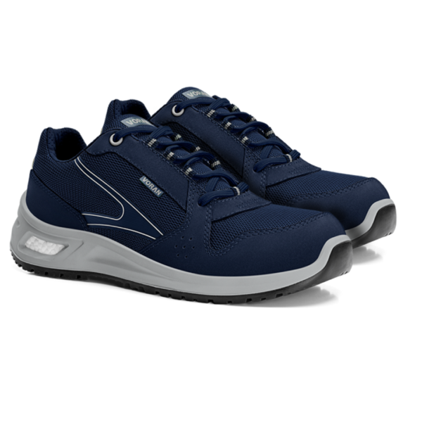 Zapatilla Energy 410 Azul - Imagen 2