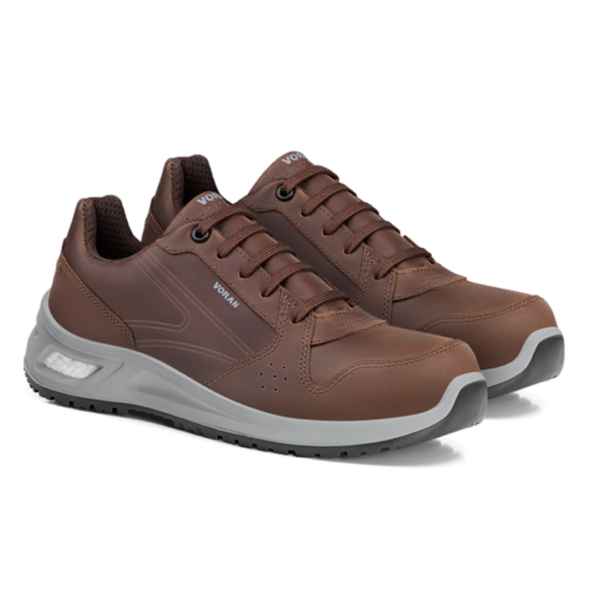 Zapatilla Energy 810 Marrón - Imagen 2
