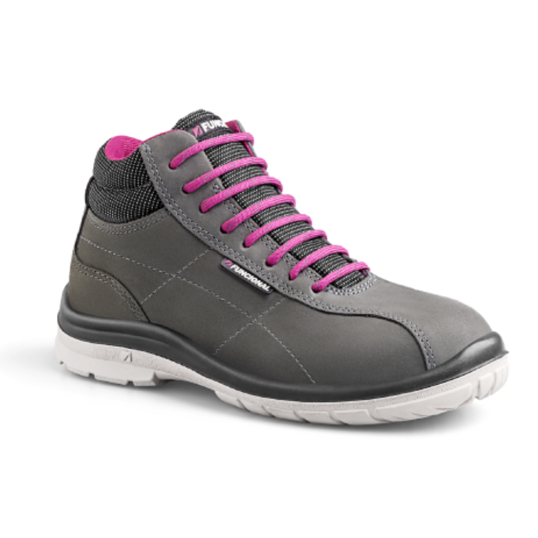 Botin Capri Gray - Imagen 2