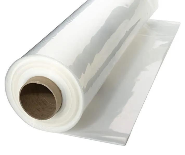 Nylon Polietileno Cristal Virgen 100 Micrones