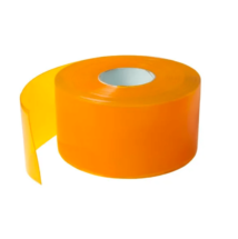 Cinta Banda PVC Cortinas Antiséptico