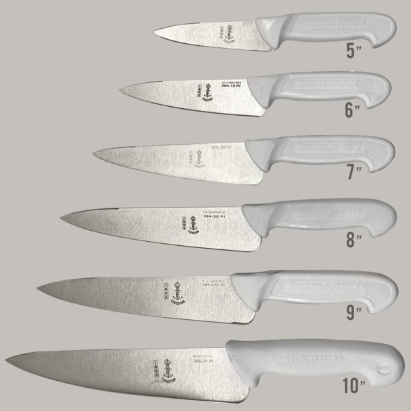 Cuchillo Fileteador 364 Acero Inoxidable - Mango Plástico Eskilstuna - Imagen 2