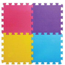 Piso encastrable 50cm x 50cm x10mm