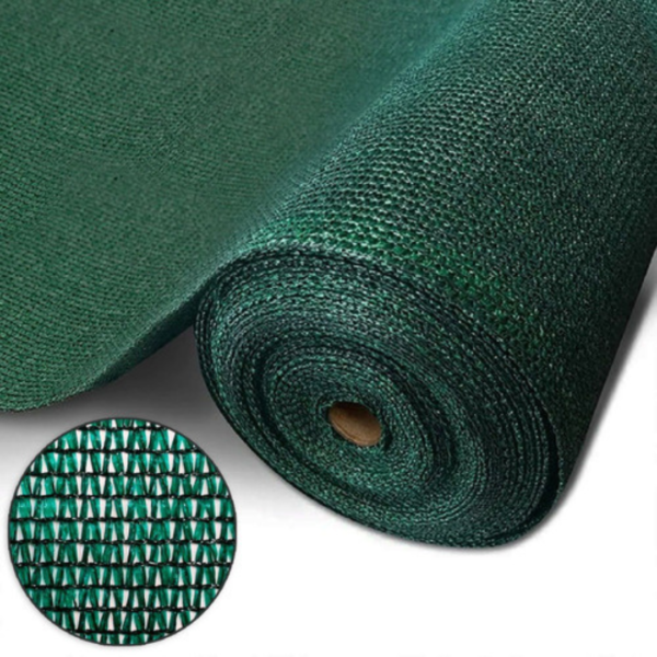 Media Sombra 75% Clase B  Verde