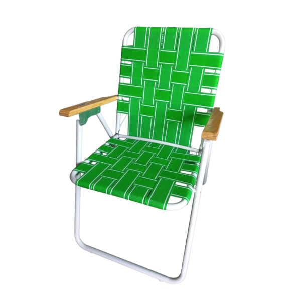 Sillón Plegable Fijo c/cintas