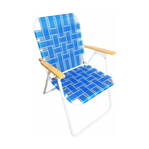 Sillón Plegable Fijo c/cintas - Imagen 2