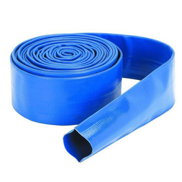 Manga Pvc Riego Plana Tecnocom