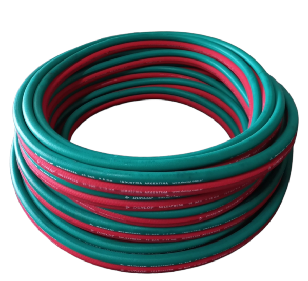 Manguera Soldapress DUNLOP