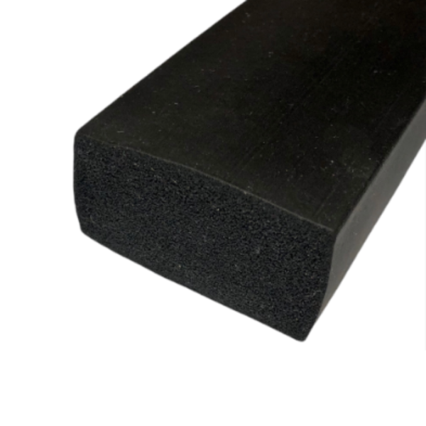 Burlete Esponjoso 25mm Espesor