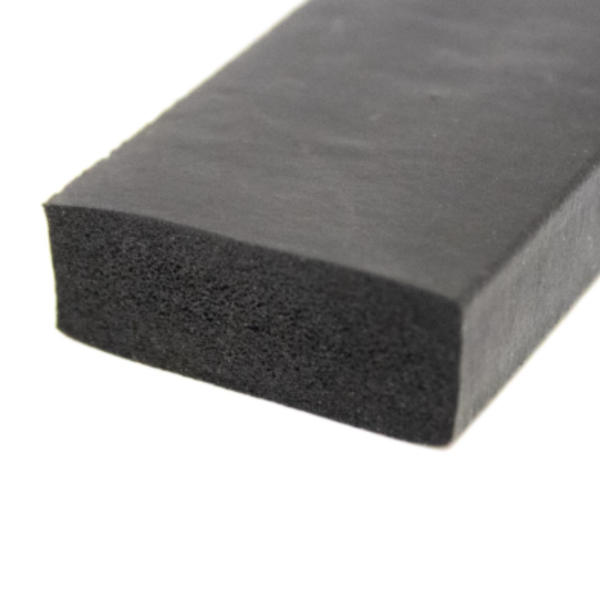Burlete Esponjoso 30mm Espesor
