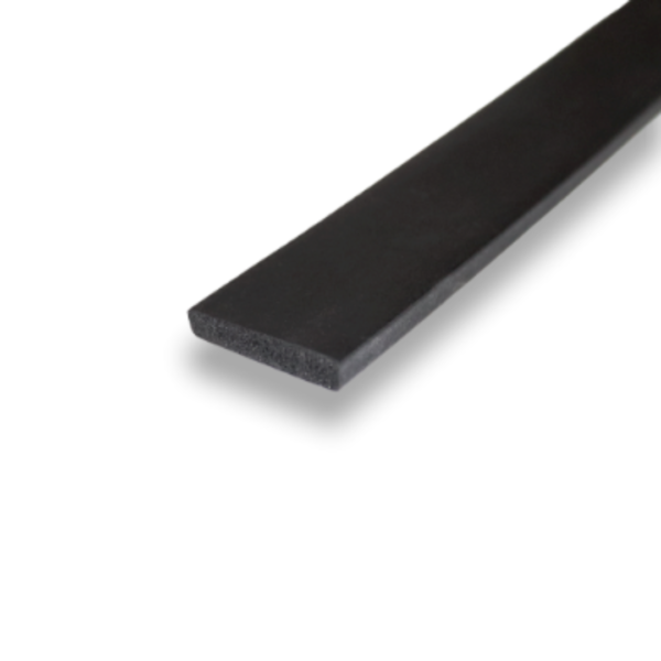 Burlete Esponjoso 4mm Espesor