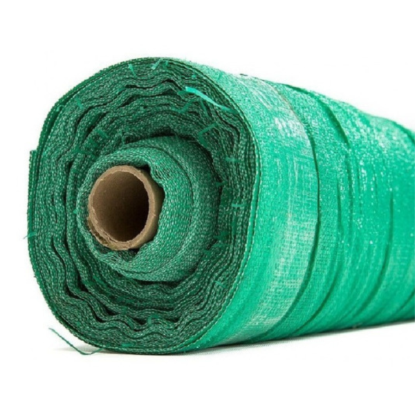 Cubre Cerco Laminada Pesada  200 gr/m2 Verde