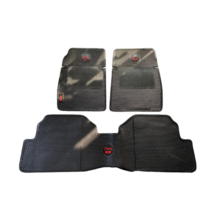 Cubre Alfombra Habitáculo para Chevy Coupe SS Rojo Vapren