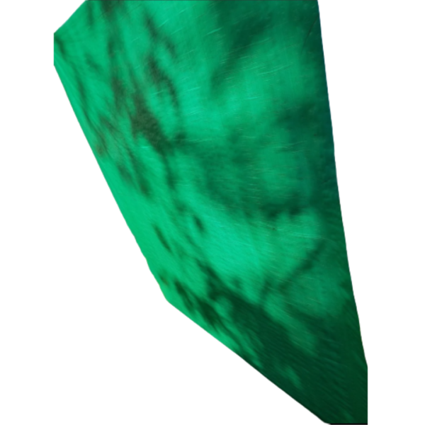 Cubre Cerco Laminada Pesada  200 gr/m2 Verde - Imagen 2