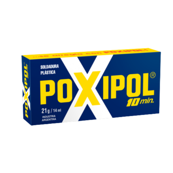 Adhesivo Poxipol  21g/14ml