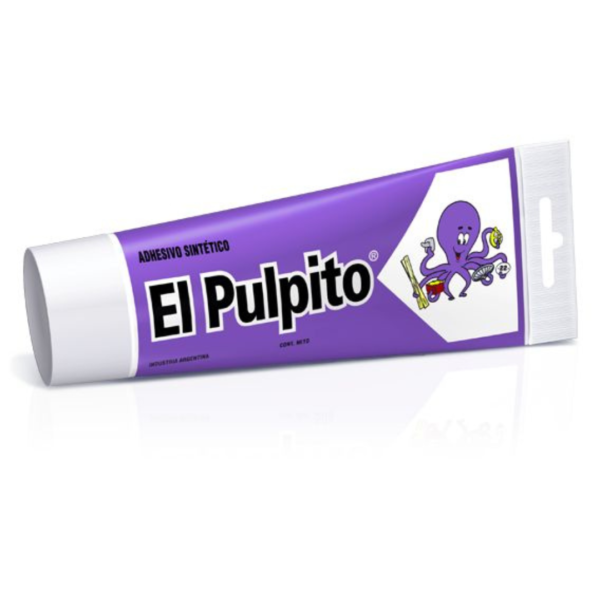 Adhesivo El Pulpito 50gr