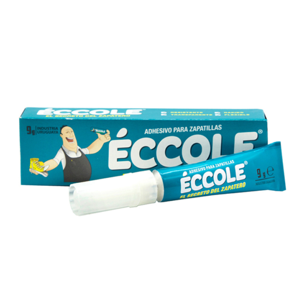 Adhesivo para Zapatilla Éccole 9gr