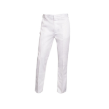 Pantalón Grafa Homologado Blanco Talle 38 al 60