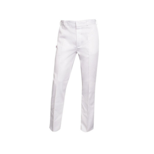 Pantalón Grafa Homologado Blanco Talle 38 al 60