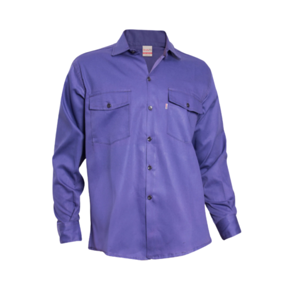Camisa Grafa 70 Azul 50 al 56