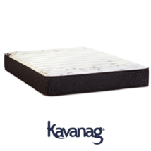 Colchón Resorte Platino S/Pillow