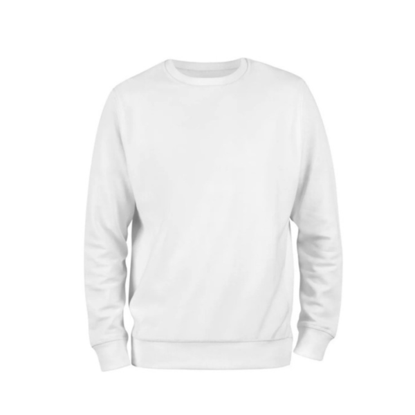 Buzo Frisa Blanco