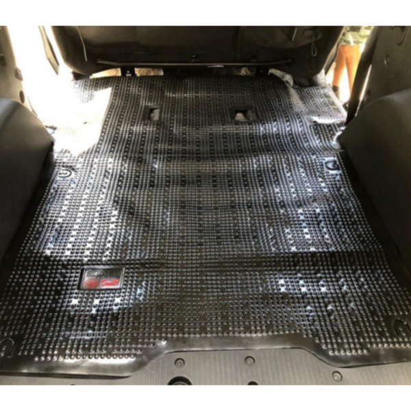 Cubre Baúl Kangoo 2018 C/Bajo Asiento Vapren - Imagen 2