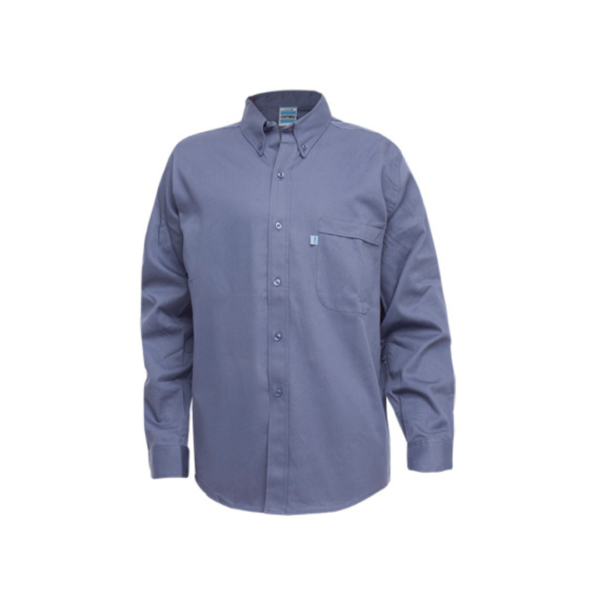 Camisa Ombu Azulino 38 al 48