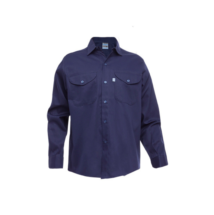 Camisa Ombu Azul 38 al 48