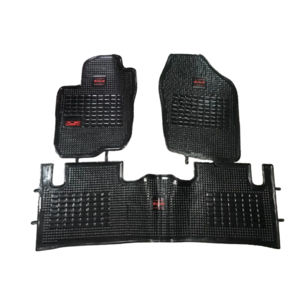 Cubre Alfombra Habitáculo P-Up Hilux Doble Cabina 2016 Vapren
