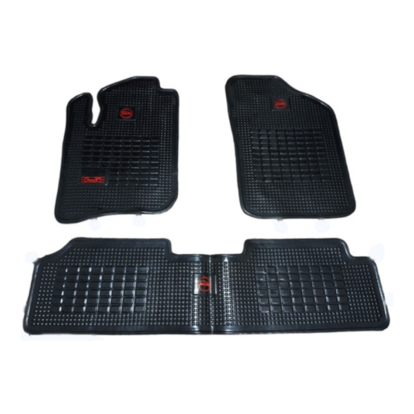 Cubre Alfombra Para Habitáculo Citroen Berlingo 3 pzas Vapren