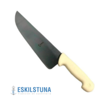 Cuchillo Carnicero 398 Acero Carbono - Mango Plástico Eskilstuna