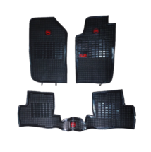 Cubre Alfombra Habitáculo Peugeot  207 Vapren