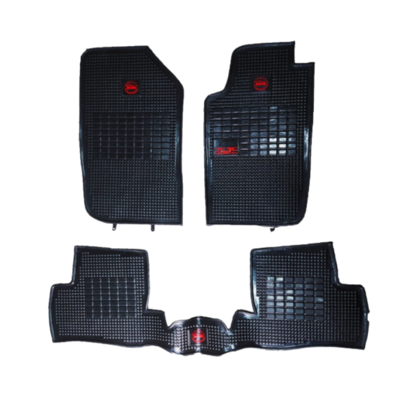 Cubre Alfombra Habitáculo Peugeot  207 Vapren