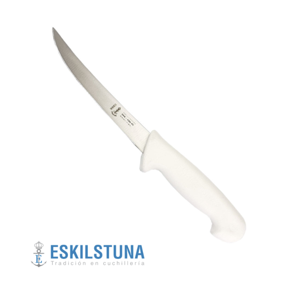 Cuchillo Despostar Fileteador 304 Acero Inoxidable - Mango Plástico Eskilstuna