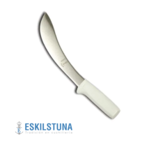 Cuchillo Desollador 412 Acero Inoxidable - Mango Plástico Eskilstuna