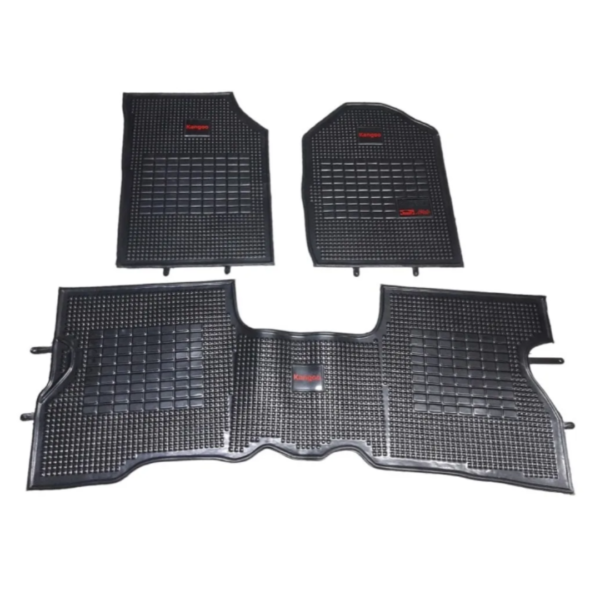 Cubre Alfombra Habitáculo Kangoo 3 Pzas Vapren