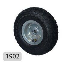 Rueda Neumática Llanta Metálica N1902