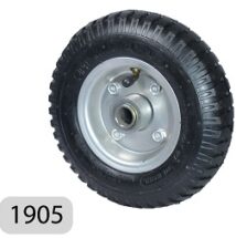 Rueda Neumática Llanta Metálica N1905