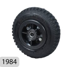 Rueda Neumática Llanta Plásticas N984