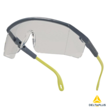 Anteojo Kilimgrín Transparente Anti - Rayadura UV400 Deltaplus