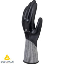 Guantes Tejido Deltanocut C/Doble Impregnación de Nitrilo Protección al Corte (Vecutd04) Deltaplus