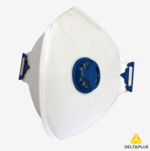 Respirador N95 C / Válvula Deltaplus