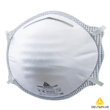 Mascarilla Filtrante para Partículas M1200 Deltaplus