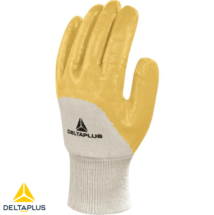 Guantes Contra Riesgos Mecánicos - Nitrilo Ligero Deltaplus