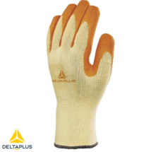 Guantes Contra Riesgos Mecánicos 100% Poliéster Deltaplus