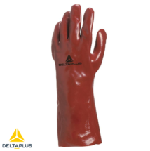 Guantes PVC Protección Contra Químicos Deltaplus