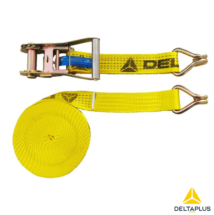 Equipo Criquet 50mm C/Terminal Gancho "J" Carga Estándar CS3 Deltaplus